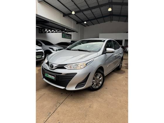 Carro 1.5 16V FLEX SEDAN XL PLUS CONNECT MULTIDRIVE