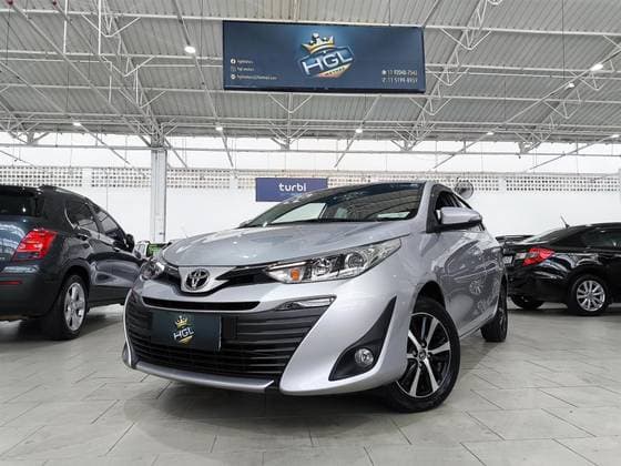Carro 1.5 16V FLEX SEDAN XLS CONNECT MULTIDRIVE