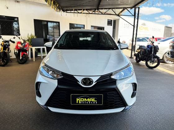 Carro 1.5 16V FLEX SEDAN XS CONNECT MULTIDRIVE