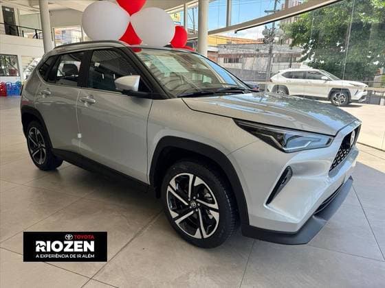 Carro 1.5 VVT-I FLEX XRX CVT