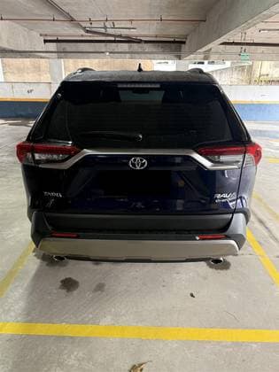 Carro 2.5 VVT-IE HYBRID SX CONNECT AWD CVT
