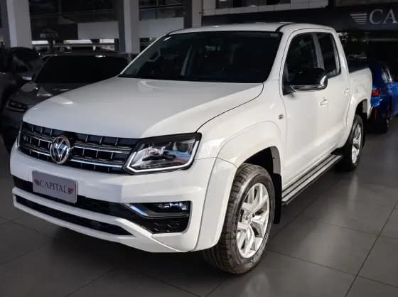 Carro 3.0 V6 TDI DIESEL HIGHLINE CD 4MOTION AUTOMÁTICO
