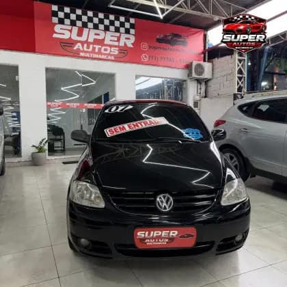 Carro 1.6 MI PLUS 8V FLEX 4P MANUAL