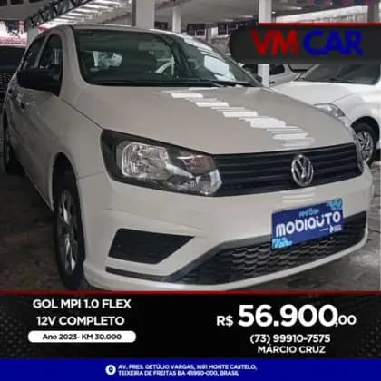 Carro 1.0 12V MPI TOTALFLEX 4P MANUAL