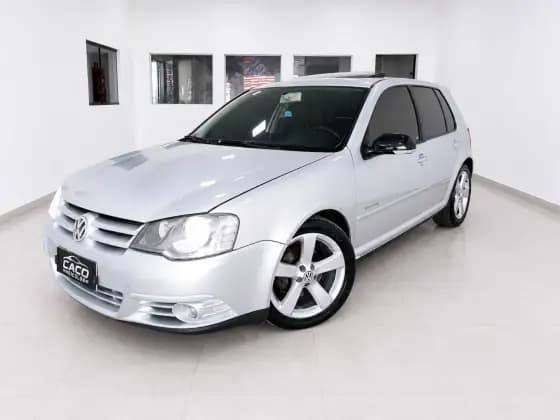 Carro 2.0 MI SPORTLINE 8V FLEX 4P TIPTRONIC