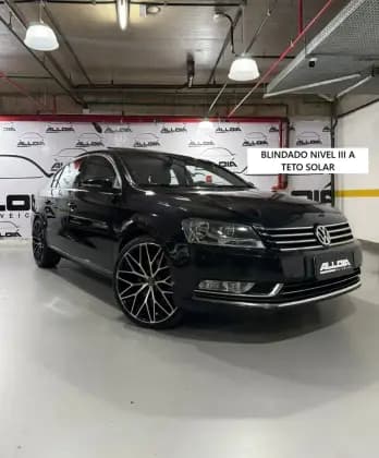 Carro 2.0 TSI 16V GASOLINA 4P AUTOMATIZADO