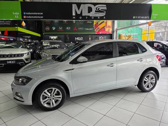Carro 1.0 200 TSI COMFORTLINE AUTOMÁTICO