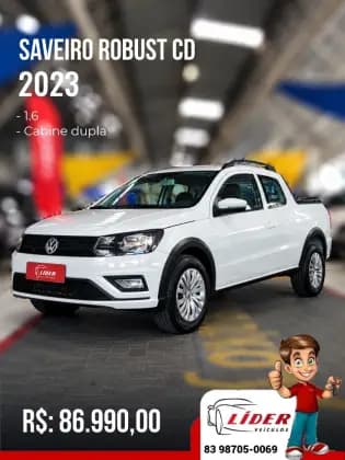 Carro 1.6 MSI ROBUST CD 8V FLEX 2P MANUAL
