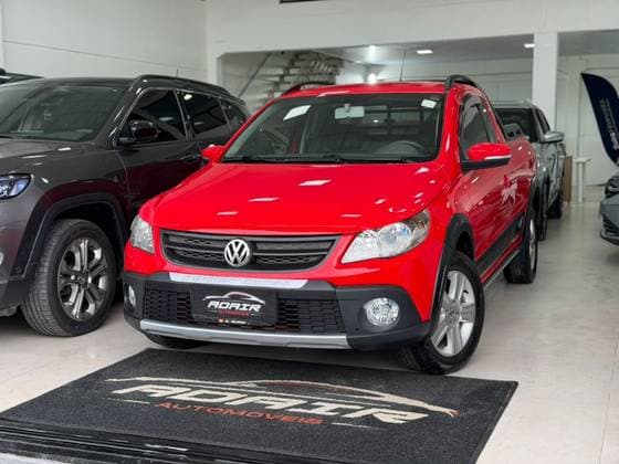 Carro 1.6 CROSS CE 8V FLEX 2P MANUAL