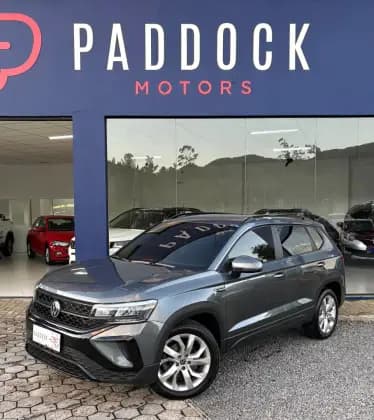 Carro 1.4 250 TSI TOTAL FLEX COMFORTLINE AUTOMÁTICO