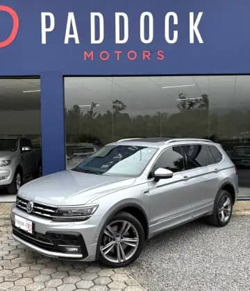 Carro 2.0 350 TSI GASOLINA ALLSPACE R-LINE 4MOTION DSG