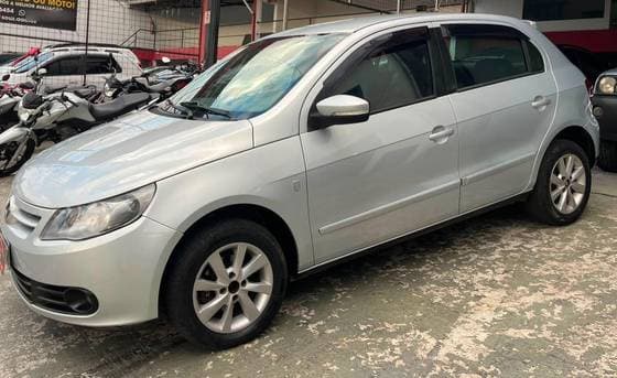 Carro 1.0 MI 8V FLEX 4P MANUAL G.IV