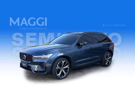 Carro 2.0 T8 RECHARGE POLESTAR ENGINEERED AWD GEARTRONIC