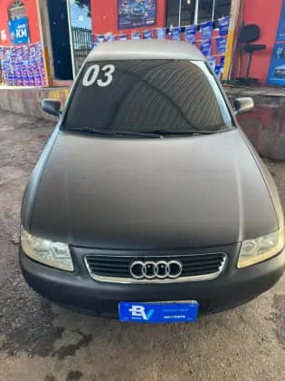 Carro 1.8 20V GASOLINA 4P MANUAL