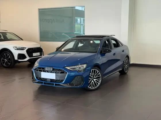 Carro 2.0 TFSI GASOLINA SEDAN PERFORMANCE BLACK S-TRONIC