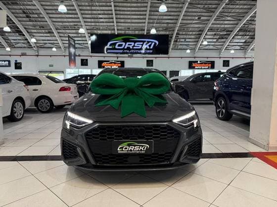 Carro 2.0 40 TFSI MHEV SEDAN PERFORMANCE BLACK S-TRONIC