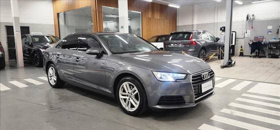 Carro 2.0 TFSI GASOLINA PRESTIGE S TRONIC