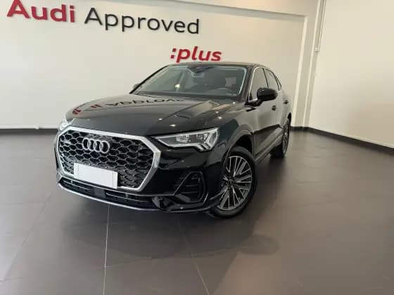 Carro 2.0 40 TFSI GASOLINA SPORTBACK PERFORMANCE QUATTRO TIPTRONIC