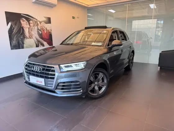 Carro 2.0 TFSI GASOLINA PRESTIGE PLUS S TRONIC