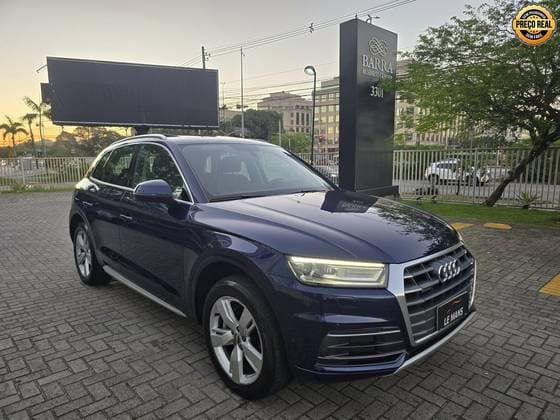 Carro 2.0 TFSI GASOLINA AMBIENTE S TRONIC