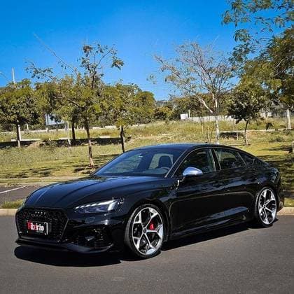 Carro 2.9 V6 TFSI GASOLINA SPORTBACK COMPETITION PLUS QUATTRO TIPTRONIC