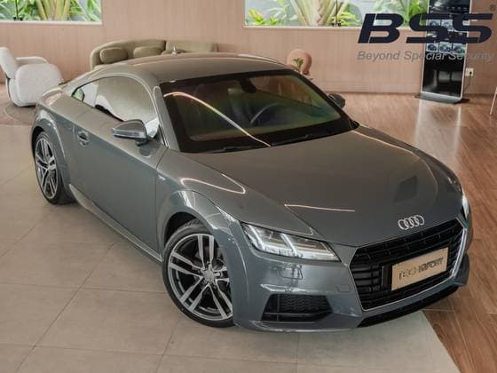 Carro 2.0 TFSI COUPÉ AMBITION 2P GASOLINA S-TRONIC