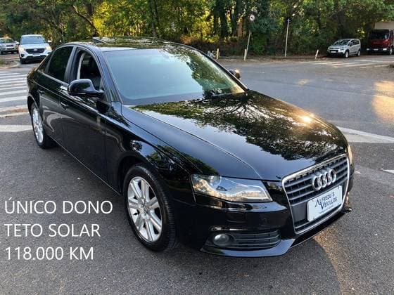 Carro 2.0 TFSI 16V 183CV GASOLINA 4P MULTITRONIC