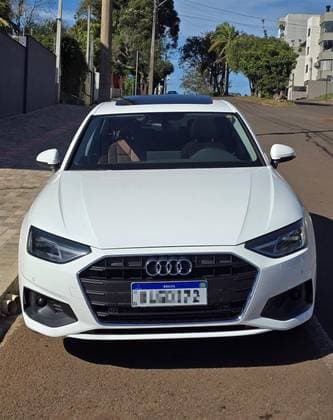 Carro 2.0 TFSI GASOLINA PRESTIGE S TRONIC