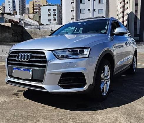Carro 1.4 TFSI ATTRACTION PLUS FLEX 4P S TRONIC
