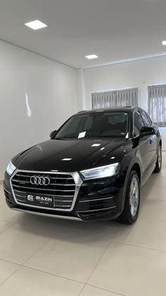 Carro 2.0 TFSI GASOLINA AMBITION S TRONIC