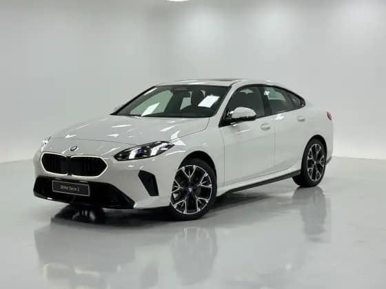 Carro 2.0 16V TURBO GASOLINA GRAN COUPÉ M SPORT STEPTRONIC