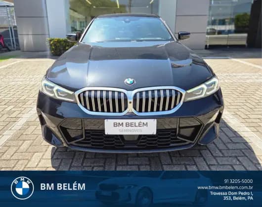 Carro 2.0 16V TURBO FLEX M SPORT AUTOMÁTICO