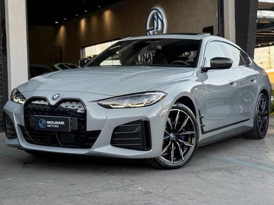 Carro ELÉTRICO eDRIVE35 M SPORT