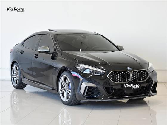Carro 2.0 TWINTURBO GASOLINA XDRIVE GRAN COUPE AUTOMÁTICO