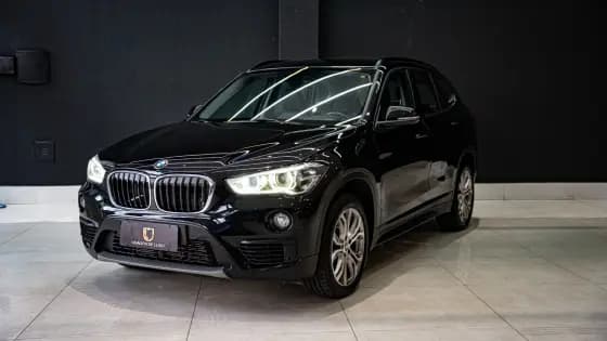 Carro 2.0 16V TURBO ACTIVEFLEX SDRIVE20I 4P AUTOMÁTICO
