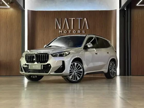 Carro 2.0 16V TURBO GASOLINA SDRIVE20I M SPORT STEPTRONIC