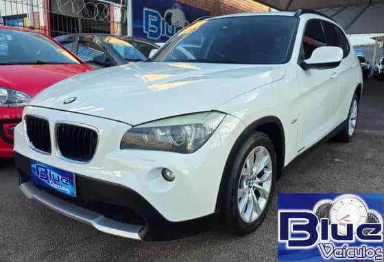 Carro 2.0 18I S-DRIVE 4X2 16V GASOLINA 4P AUTOMÁTICO