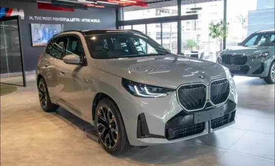 Carro 2.0 TWINPOWER MHEV XDRIVE30I M SPORT STEPTRONIC