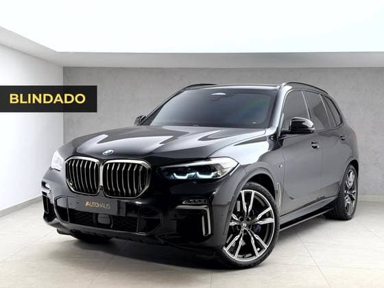 Carro 3.0 4X4 M50D I6 TURBO DIESEL 4P AUTOMÁTICO