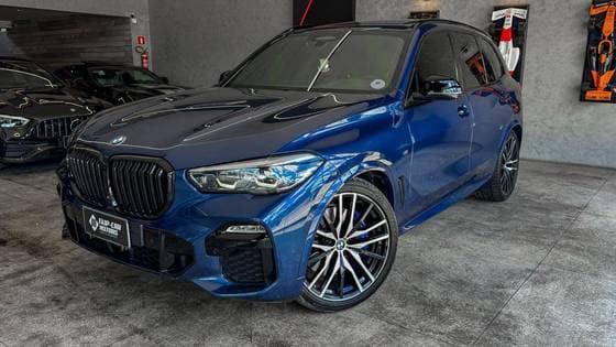 Carro 3.0 M SPORT 4X4 30D I6 TURBO DIESEL 4P AUTOMÁTICO