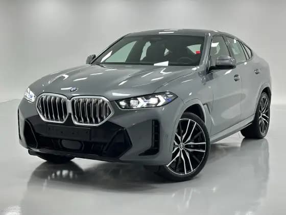 Carro 3.0 TWINPOWER GASOLINA XDRIVE40I M SPORT AUTOMÁTICO