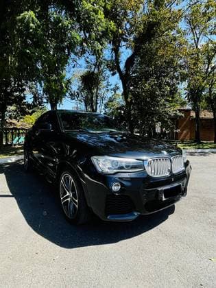 Carro 3.0 M SPORT 35I 4X4 24V TURBO GASOLINA 4P AUTOMÁTICO