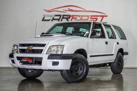 Carro 2.4 MPFI ADVANTAGE 4X2 8V FLEX 4P MANUAL