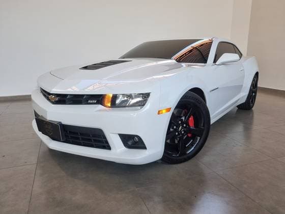 Carro 6.2 V8 GASOLINA SS AUTOMÁTICO
