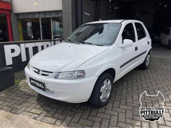 Carro 1.0 MPFI LIFE 8V FLEX 4P MANUAL