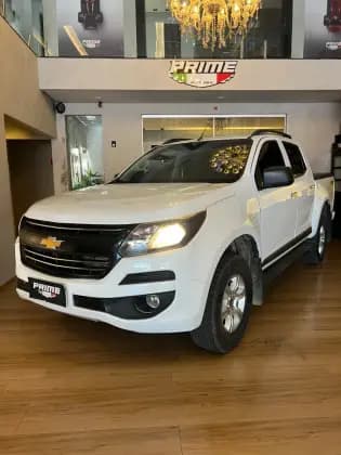 Carro 2.8 LS 4X4 CD 16V TURBO DIESEL 4P MANUAL