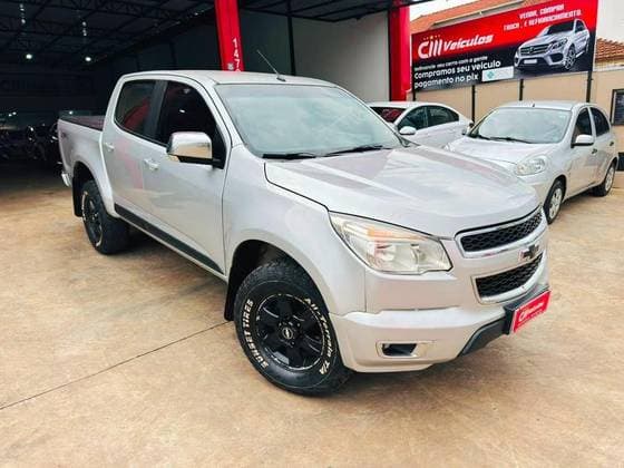 Carro 2.4 LS 4X2 CD 8V FLEX 4P MANUAL