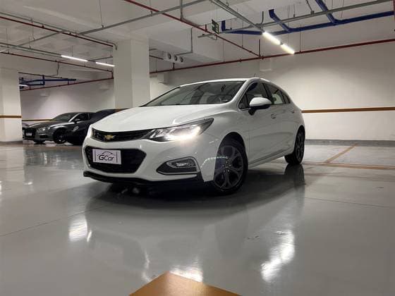 Carro 1.4 TURBO SPORT6 LTZ 16V FLEX 4P AUTOMÁTICO