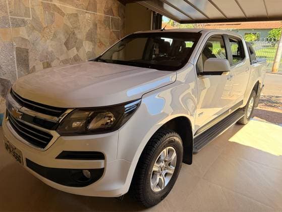 Carro 2.5 LT 4X2 CD 16V FLEX 4P AUTOMÁTICO
