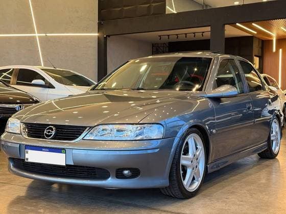 Carro 2.2 MPFI CD 16V GASOLINA 4P MANUAL